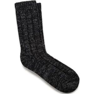 Birkenstock Cotton Twist Black Socks